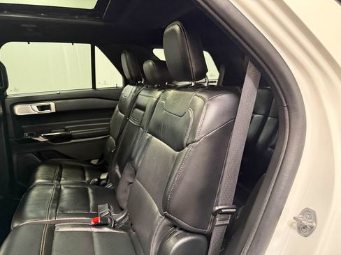 Used 2021 Ford Explorer ST w/ ST Street Pack AWD/4WD image 48