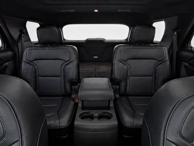 Used 2019 Ford Explorer Platinum AWD/4WD image 15
