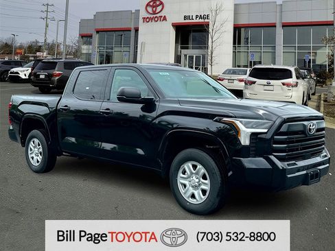 New 2026 Toyota Tundra SR AWD/4WD image 1