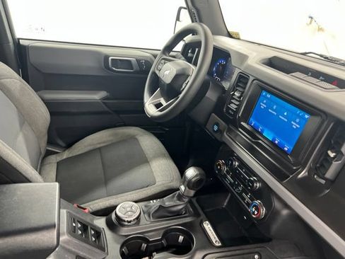 Used 2021 Ford Bronco 4-Door AWD/4WD image 23