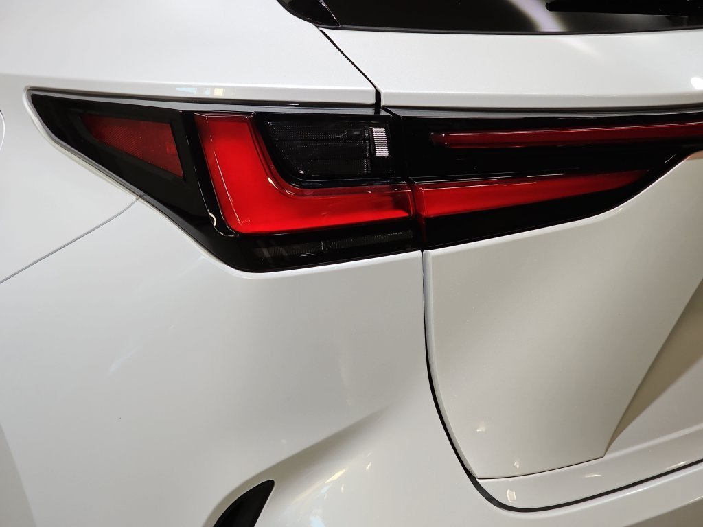 Certified 2025 Lexus NX 350 AWD w/ Premium Package image 33