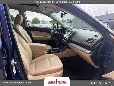 Used 2015 Subaru Outback 2.5i Limited AWD/4WD image 15