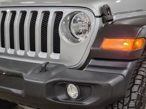 Used 2021 Jeep Wrangler Unlimited Sport S image 14