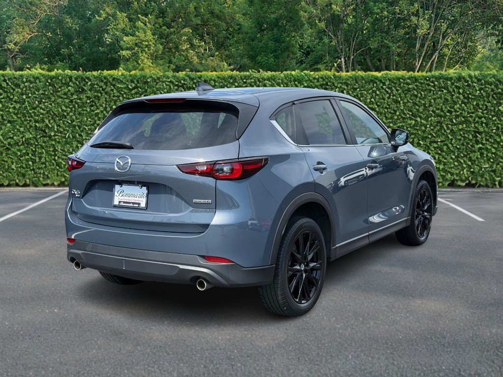 Used 2024 MAZDA CX-5 Carbon Edition AWD/4WD image 3