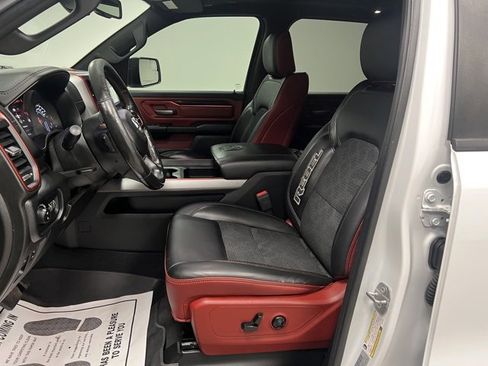Used 2019 RAM 1500 Rebel w/ Rebel Level 2 Equipment Group image 24