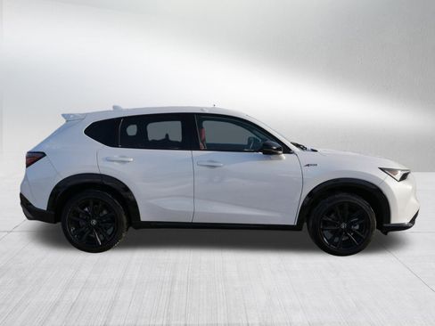 Certified 2025 Acura ADX A-Spec image 8