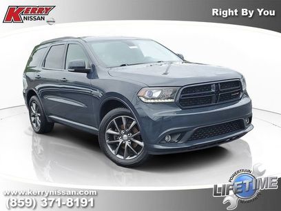 Used 2018 Dodge Durango GT w/ Premium Group