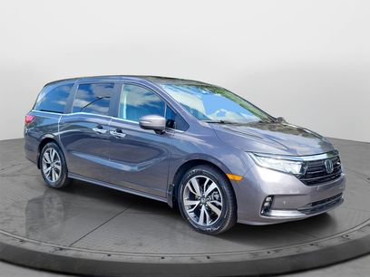 Certified 2024 Honda Odyssey Touring