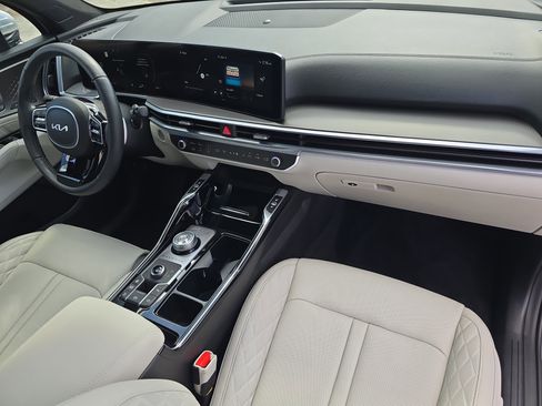 Certified 2025 Kia Sorento SX Prestige image 12