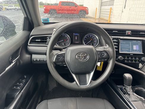 Used 2020 Toyota Camry LE FWD image 2