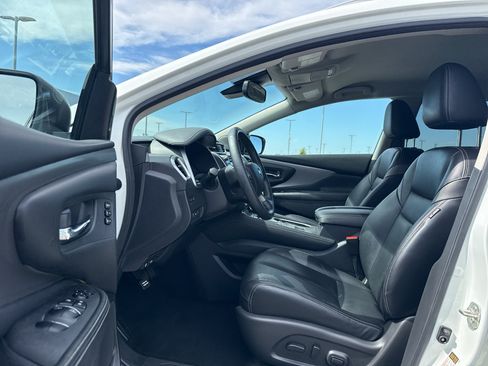 Used 2020 Nissan Murano SL AWD/4WD image 11