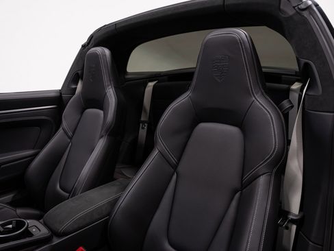 Used 2026 Porsche 911 Targa 4S image 46