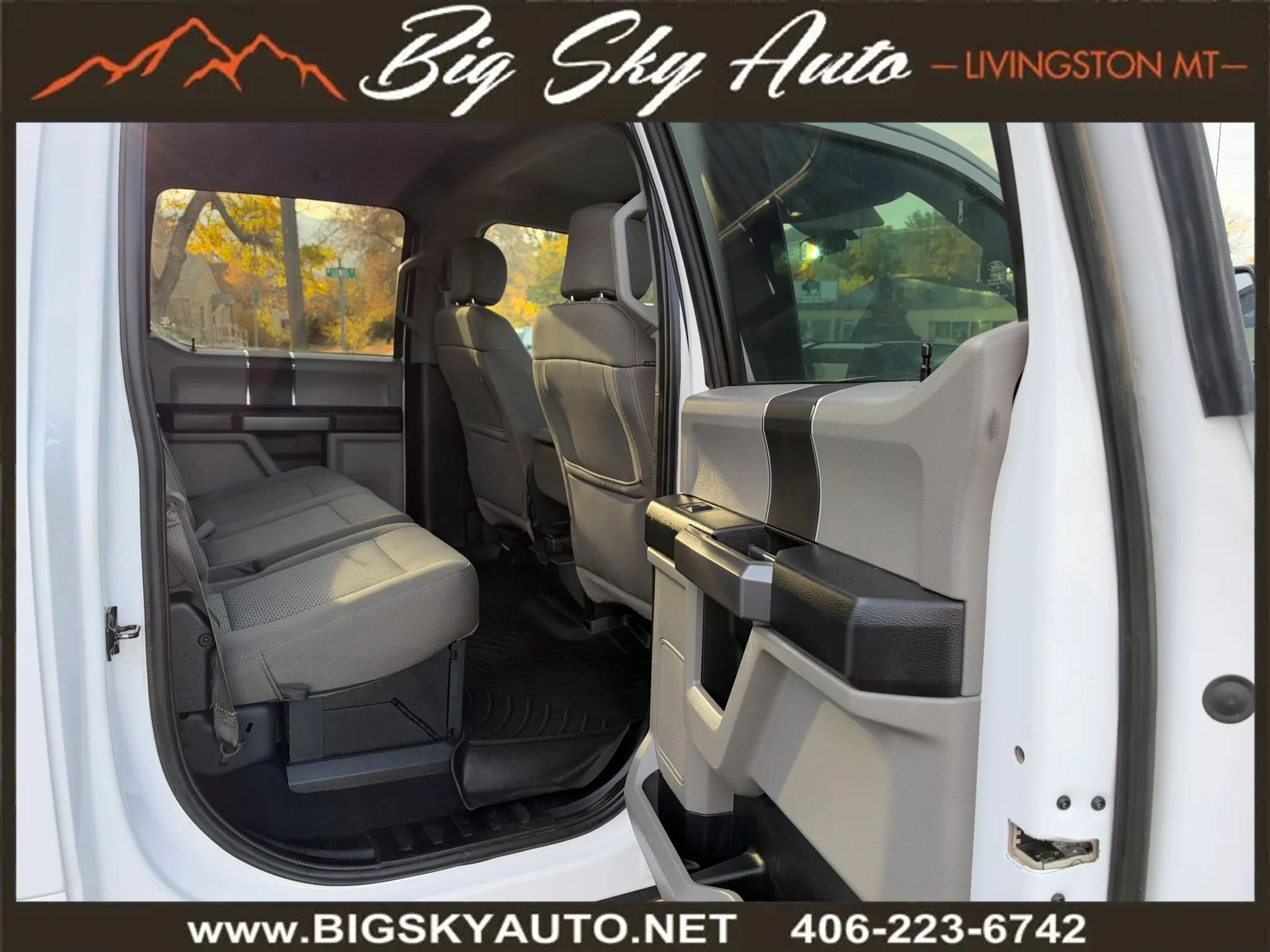 Used 2019 Ford F350 XLT w/ XLT Value Package AWD/4WD image 24