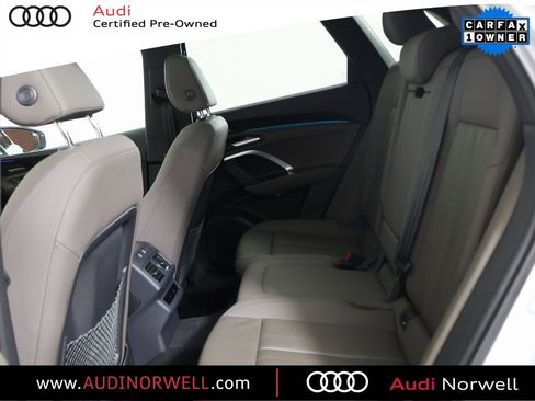 Certified 2025 Audi Q5 Premium Plus w/ Premium Plus image 24