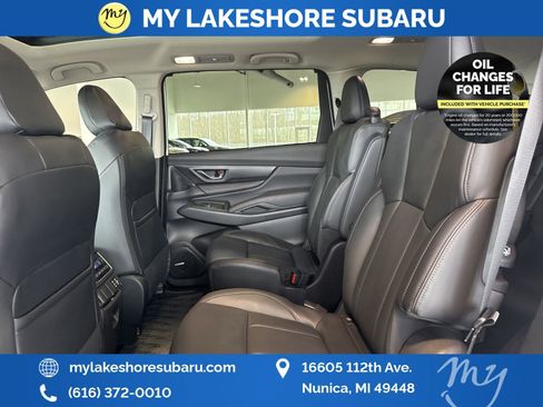 New 2026 Subaru Ascent Limited Bronze image 23