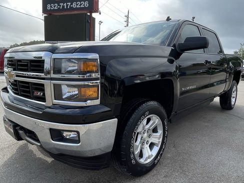 Used 2014 Chevrolet Silverado 1500 LT w/ All Star Edition image 4