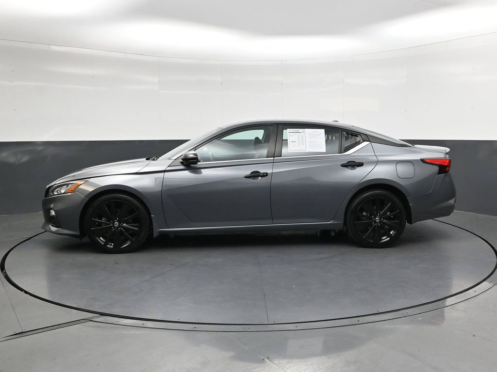 Used 2020 Nissan Altima 2.5 SR w/ Premium Package AWD/4WD image 11