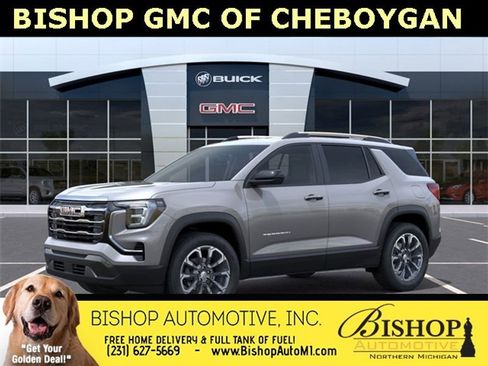 New 2026 GMC Terrain Elevation image 4