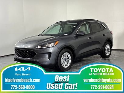 Used 2021 Ford Escape SE w/ Convenience Package