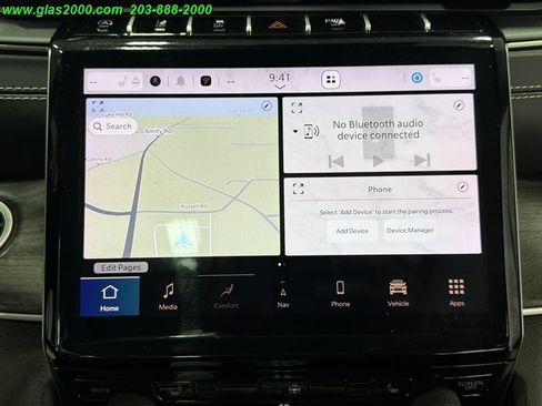 Used 2022 Jeep Grand Cherokee L Limited AWD/4WD image 5