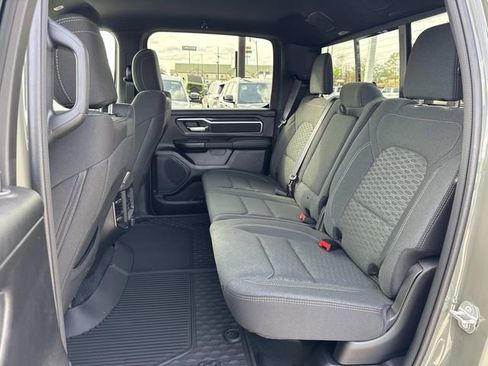 New 2026 RAM 1500 Big Horn AWD/4WD image 12