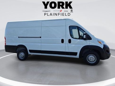 New 2026 RAM ProMaster 3500 w/ Safety Group FWD image 6