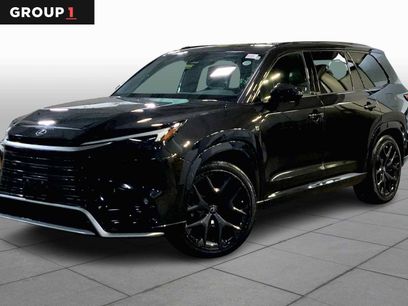 Used 2024 Lexus TX 500h F SPORT Premium