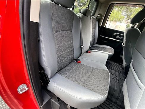 Used 2019 RAM 1500 Warlock RWD image 20
