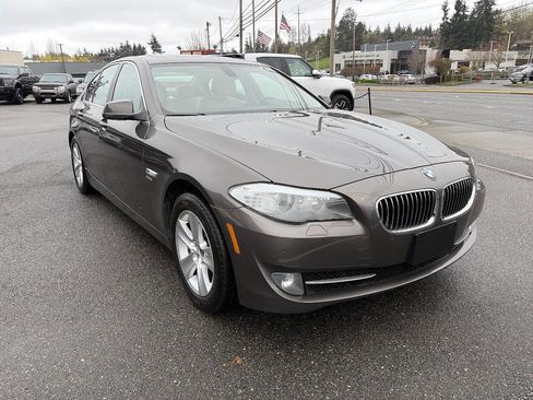Used 2012 BMW 528i xDrive Sedan AWD/4WD image 13