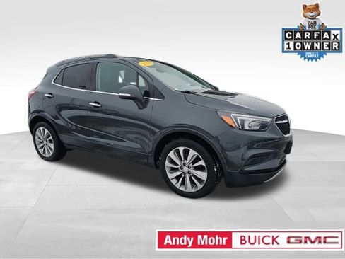 Used 2018 Buick Encore Preferred image 27