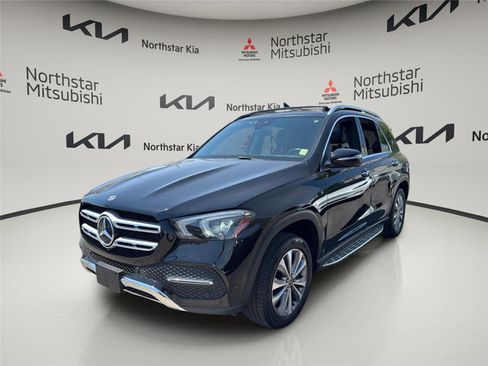 Used 2022 Mercedes-Benz GLE 350 4MATIC image 1