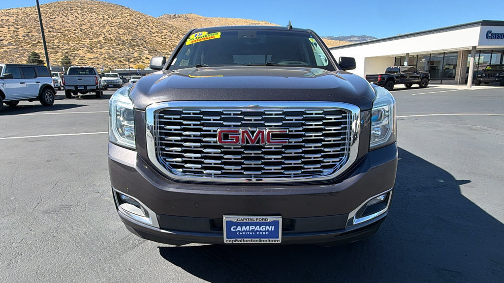 Used 2018 GMC Yukon Denali w/ Denali Ultimate Package AWD/4WD image 8