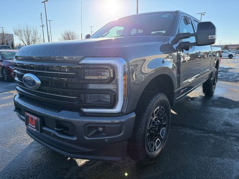 New 2026 Ford F350 Platinum AWD/4WD image 9