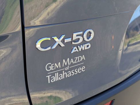 New 2026 MAZDA CX-50 AWD 2.5 S w/ Cargo Package image 13