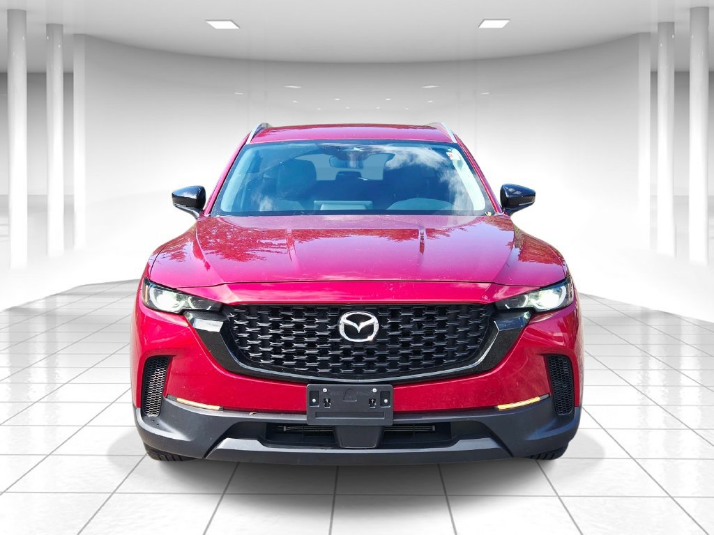 Used 2025 MAZDA CX-50 AWD 2.5 S w/ Preferred Package image 8