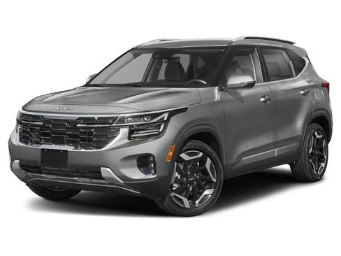 Used 2024 Kia Seltos SX w/ SX Sunroof Package AWD/4WD image 23