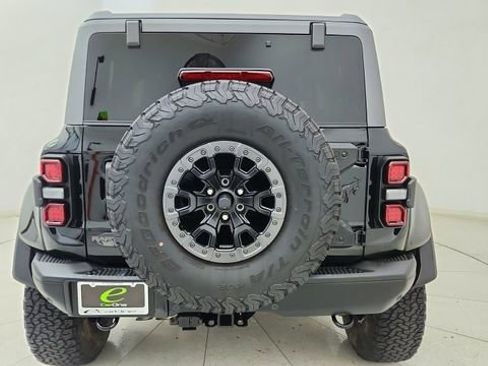 Used 2024 Ford Bronco Raptor AWD/4WD image 5