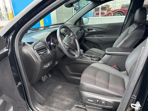 Used 2022 Chevrolet Equinox RS FWD image 19