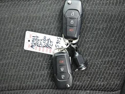 Used 2024 Ford F150 XLT w/ XLT Black Appearance Package AWD/4WD image 9