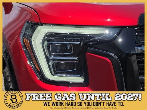 New 2027 GMC Terrain AT4 w/ Convenience Package III AWD/4WD image 10