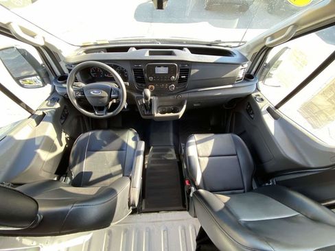 Used 2023 Ford Transit 250 148 High Roof Extended image 10
