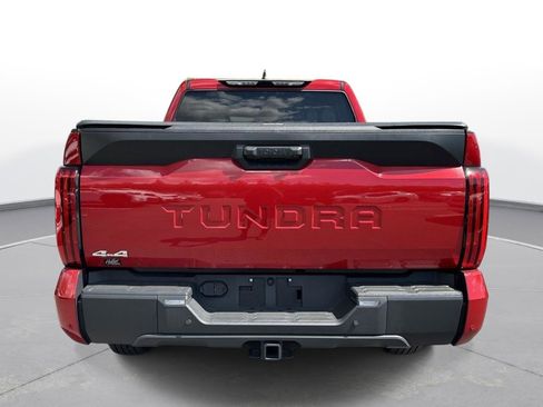 Used 2025 Toyota Tundra SR5 w/ SR5 Premium Package image 7