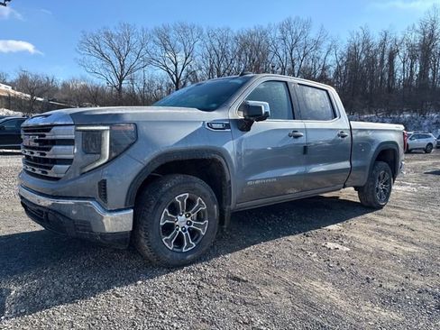 New 2026 GMC Sierra 1500 SLE w/ Preferred Package image 1