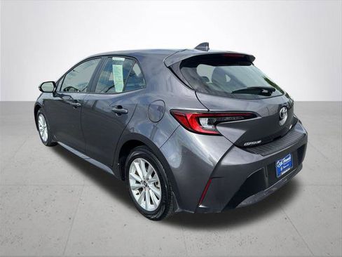 Certified 2024 Toyota Corolla SE w/ SE Package FWD image 10