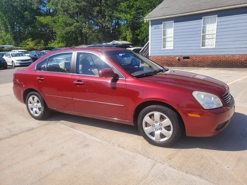 Used 2008 Kia Optima LX FWD image 3