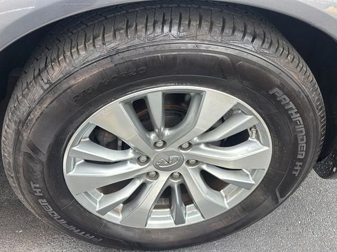 Used 2015 INFINITI QX80 4WD w/ Theater Package image 52