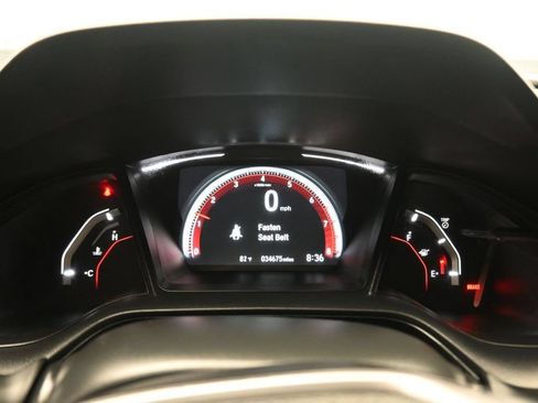 Used 2021 Honda Civic Sport image 14
