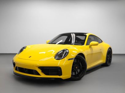 Certified 2024 Porsche 911 Carrera 4 GTS