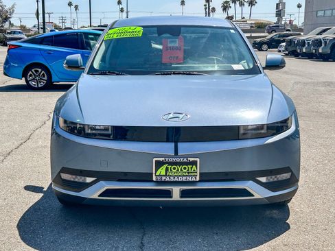 Used 2024 Hyundai Ioniq 5 SEL RWD image 2