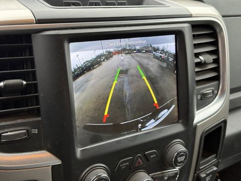 Used 2018 RAM 1500 Big Horn image 22